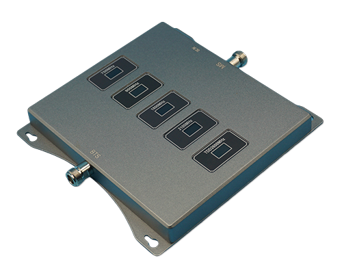 巴中五频4G+5G手机信号增强器200㎡