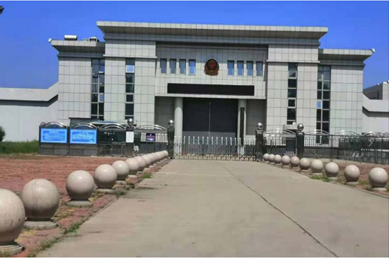  巴中某监狱数字手机信号屏蔽（信令级管控）案例