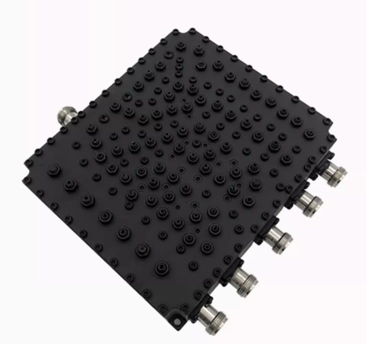  巴中双频三频四频五频腔体合路器4G+5G