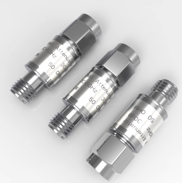  巴中小功率SMA固定衰减器0-3G/0-6G射频专用